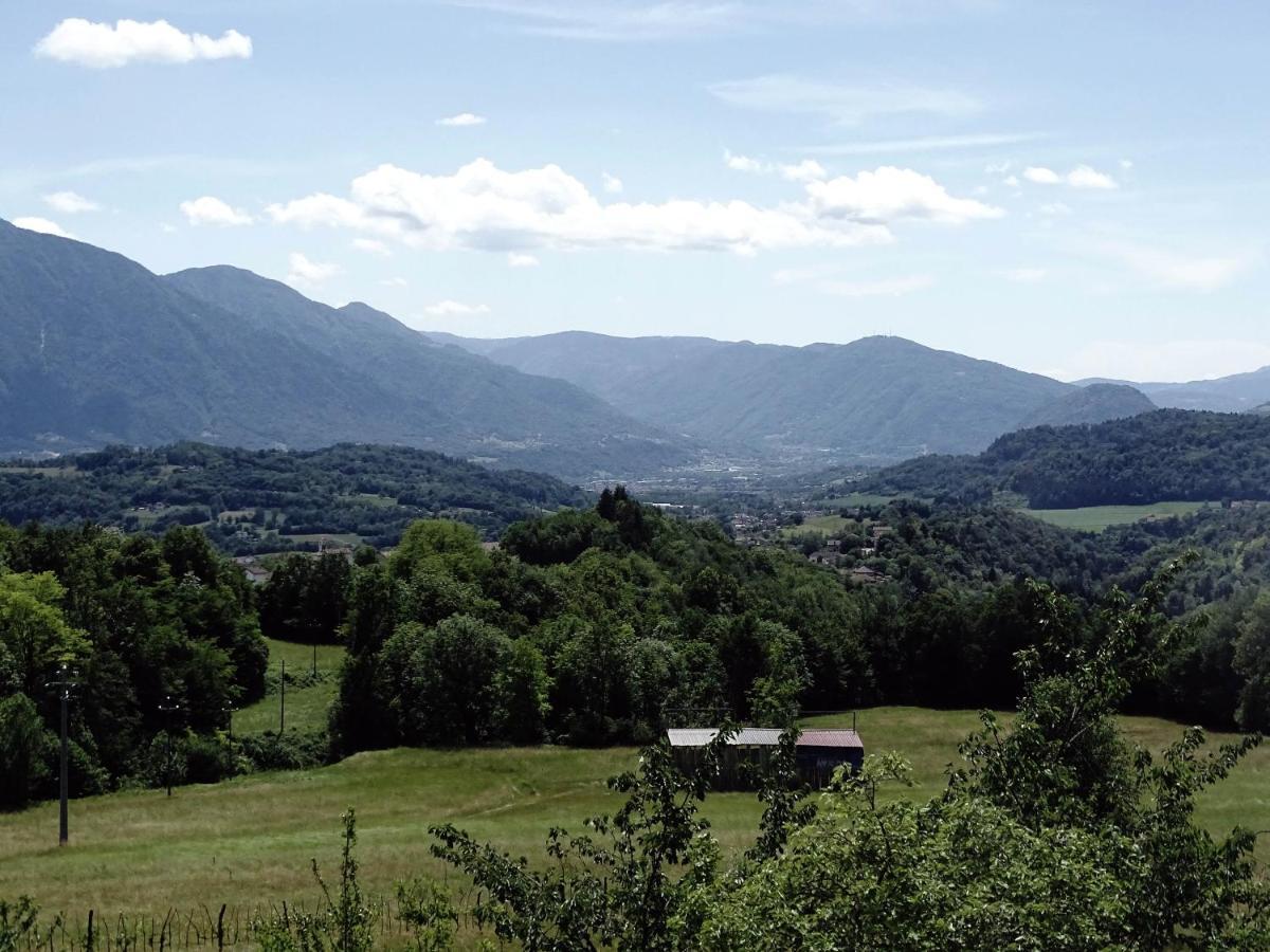 La Casetta Di Elsa Vila Cesiomaggiore Exterior foto